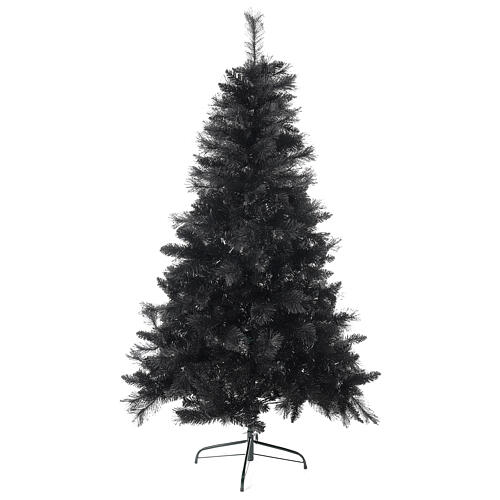 Árvore de Natal Quartz Fumé 180 cm 1