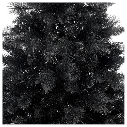 Árvore de Natal Quartz Fumé 180 cm 2