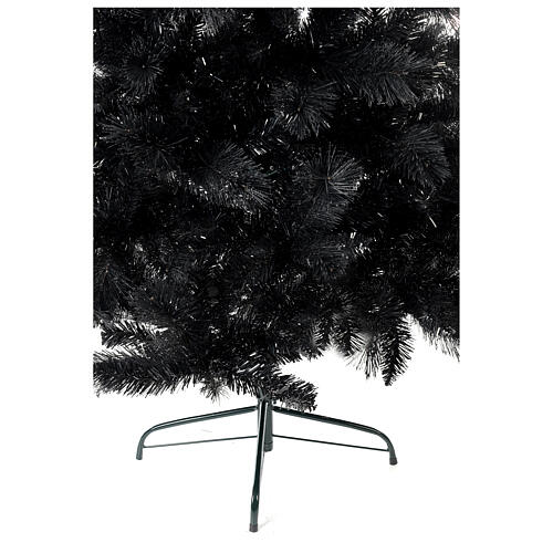 Árvore de Natal Quartz Fumé 180 cm 3