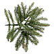 Árbol de Navidad artificial 210 cm verde Dunhill Fir s5