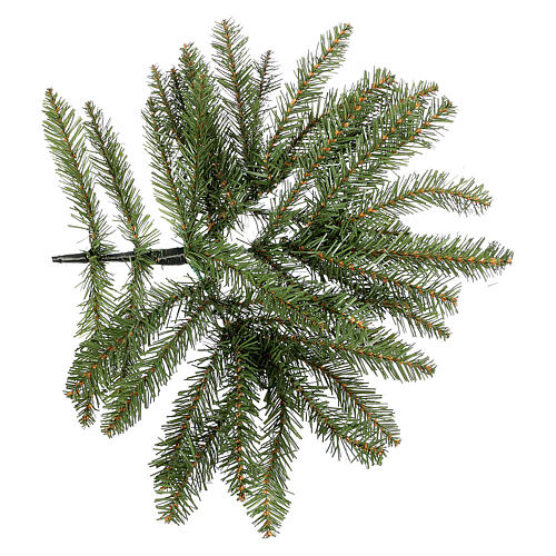 Árvore de Natal 210 cm verde montagem rápida Dunhill Fir 5