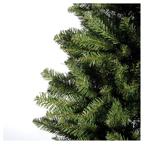 Dunhill Fir artificial Christmas tree, green, 89 in 3