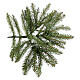 Dunhill Fir artificial Christmas tree, green, 89 in s5