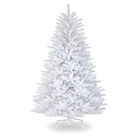 Árbol de Navidad 180 cm blanco Dunhill