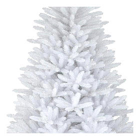 Árbol de Navidad 180 cm blanco Dunhill