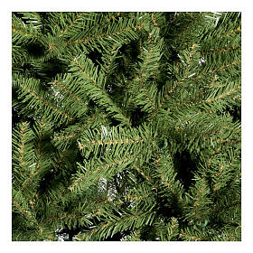 Árbol de Navidad artificial 180 cm verde Poly Bayberry feel real