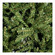 Árbol de Navidad artificial 180 cm verde Poly Bayberry feel real s2