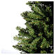 Árbol de Navidad artificial 180 cm verde Poly Bayberry feel real s3