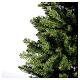 Albero di Natale artificiale 180 cm verde Poly Bayberry feel real s3