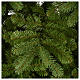 Albero di Natale artificiale 210 cm verde Poly Bayberry feel real s2