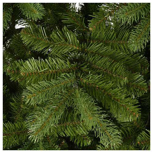 Green poly Bayberry Spruce Christmas tree 225 cm 2