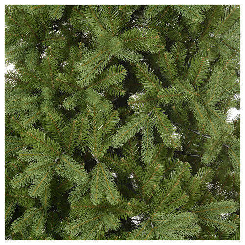 Green poly Bayberry Spruce Christmas tree 225 cm 3