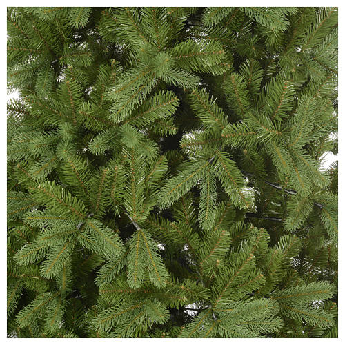 Albero di Natale artificiale 225 cm Poly verde Bayberry Spruce 3