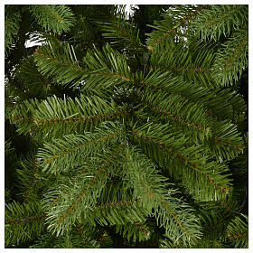 Árvore de Natal artificial 225 cm verde Poly Bayberry, para interior.