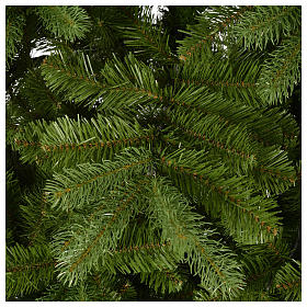 Árbol de Navidad artificial 270 cm color verde Poly verde Bayberry Spruce