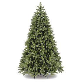 Sapin de Noël artificiel 270 cm Poly vert Bayberry Spruce