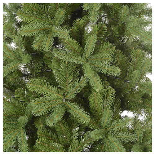 Slim green poly Bayberry Spruce Christmas tree 180 cm 3