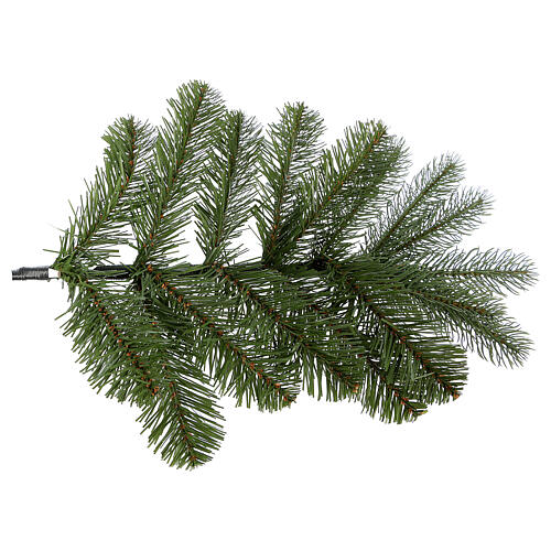Slim green poly Bayberry Spruce Christmas tree 180 cm 5