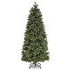 Slim green poly Bayberry Spruce Christmas tree 180 cm s1