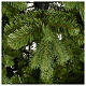 Slim green poly Bayberry Spruce Christmas tree 180 cm s2