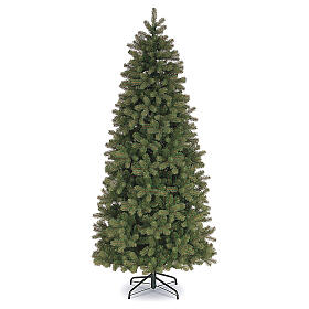 Weihnachtsbaum Poly feel real grün Bayberry S., 210 cm