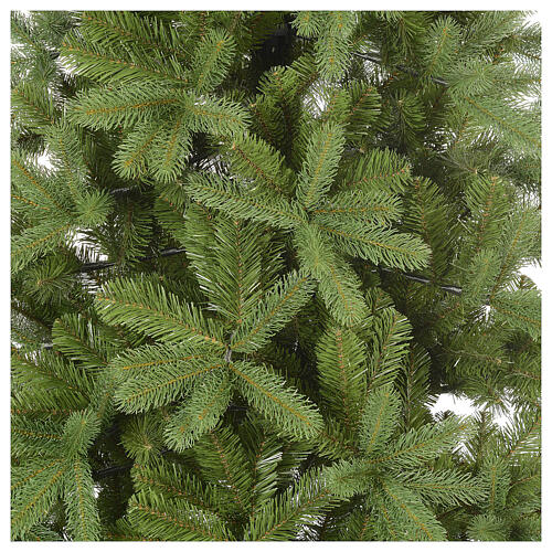 Weihnachtsbaum Poly feel real grün Bayberry S., 210 cm 3