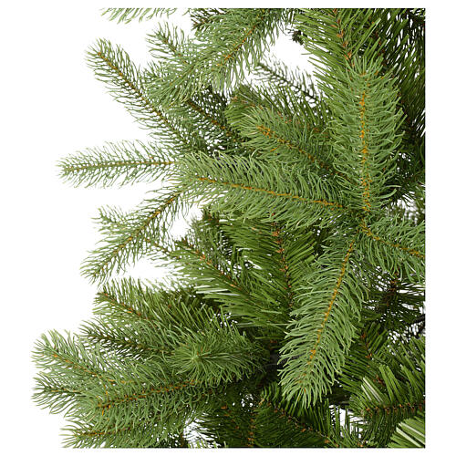 Weihnachtsbaum Poly feel real grün Bayberry S., 210 cm 4