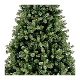 Sapin de Noël 360 cm vert polyéthylène Bayberry Spruce Hinged