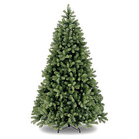 Árvore de Natal 360 cm Poly verde Bayberry Spruce Hinged