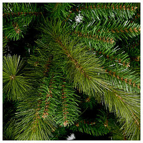 Árbol de Navidad artificial 150 cm verde Rocky Ridge Pine