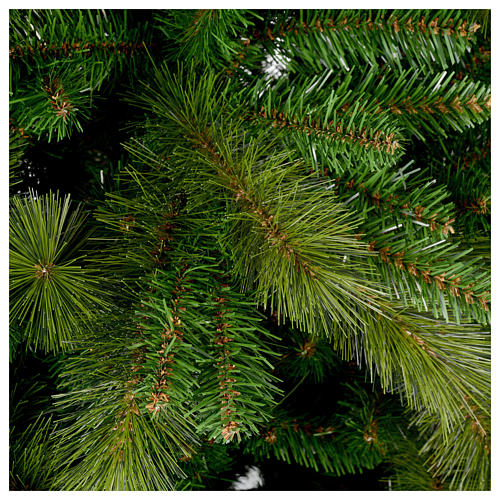 Árvore de Natal artificial 150 cm verde Rocky Ridge Pine 2