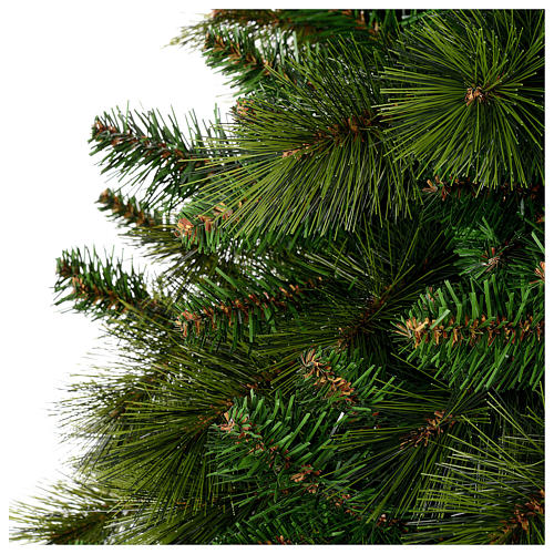 Sapin de Noël artificiel 180 cm couleur verte Rocky Ridge Pine 3