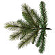 Sapin de Noël artificiel 180 cm couleur verte Rocky Ridge Pine s5