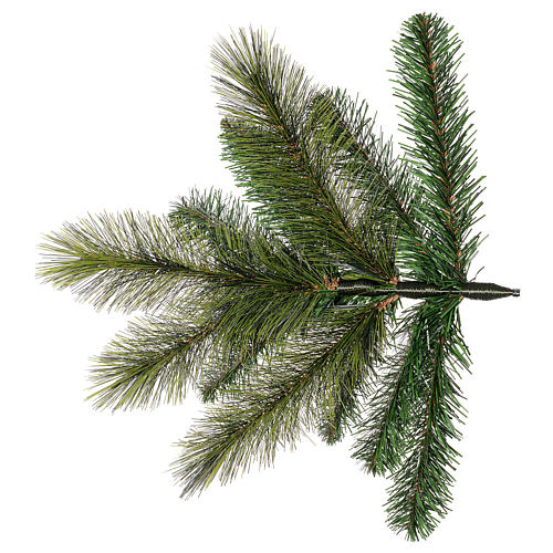 Artificial green Christmas trees 180 cm Rocky Ridge Pine 5
