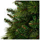 Artificial green Christmas trees 180 cm Rocky Ridge Pine s3