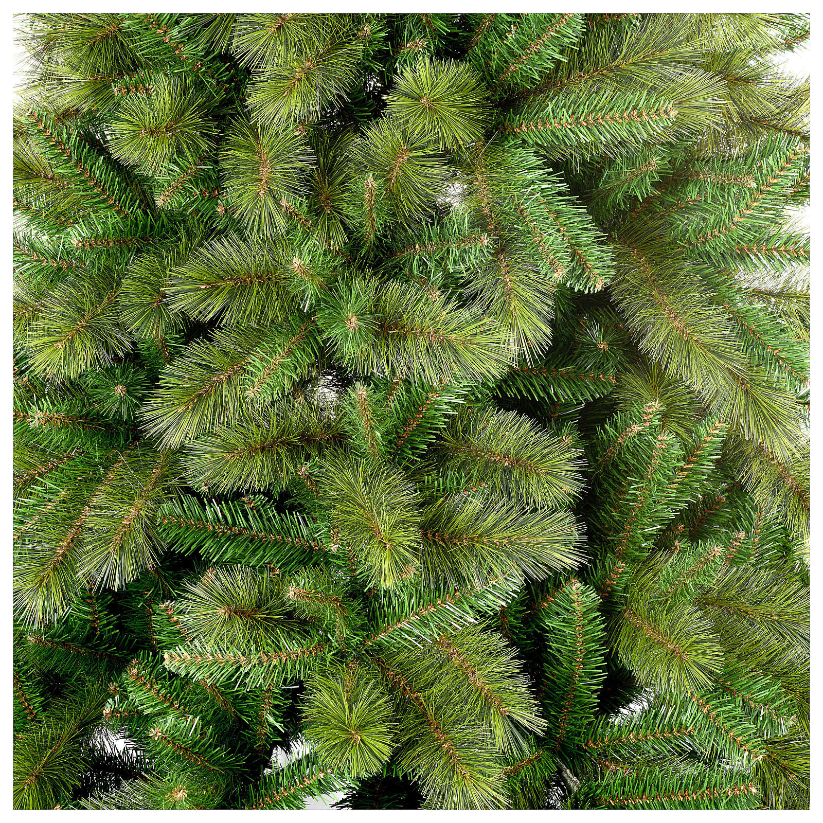 Sapin de Noël artificiel 210 cm vert Rocky Ridge Pine | vente en ligne