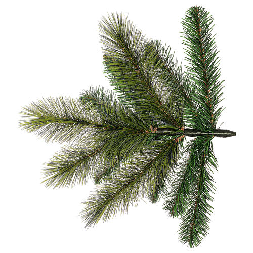 Albero di Natale artificiale 210 cm verde Rocky Ridge P. 5