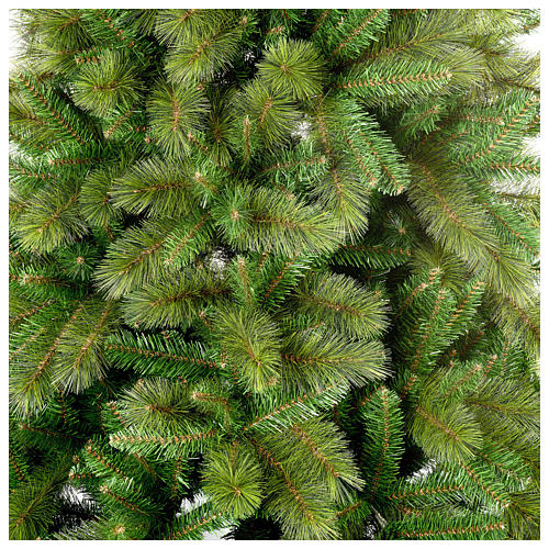 Árvore de Natal artificial verde 210 cm Rocky Ridge Pine 4
