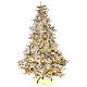 Weihnachtsbaum mit 2900 LEDs in 3 Farben Andorra Frosted Poly, 225 cm s3