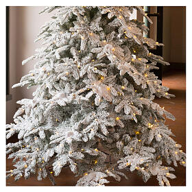 Weihnachtsbaum mit 1650 LEDs New Woodland, 340 cm