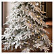 STOCK New Woodland Christmas tree 340 cm with 1650 LEDs s2