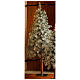 STOCK Árvore de Natal 180 cm efeito neve modelo Aspen Pine, para Interior s1