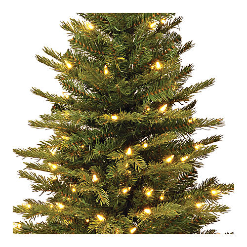 Árbol de Navidad 90 cm Noble Spruce juta Slim 2