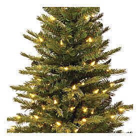 Árbol de Navidad 90 cm yute Noble Spruce Slim