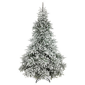 Weihnachtsbaum Andorra Frosted, 180 cm