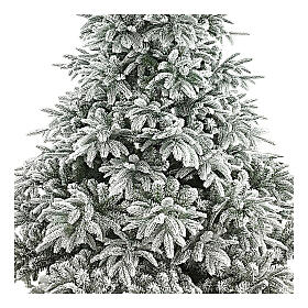 Poly Andorra Frosted Christmas Tree 180 cm