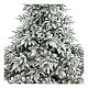 Poly Andorra Frosted Christmas Tree 180 cm s2
