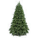 Árvore de Natal artificial 210 cm Jersey Fraser Fir polietileno s1