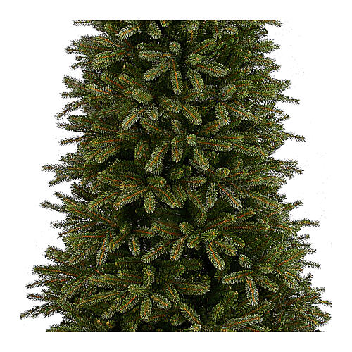 Árvore de Natal 180 cm polietileno Jersey Fraser Fir Pencil 2