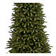 Artificial Christmas tree 210 green poly Jersey Fraser Fir Pencil s2
